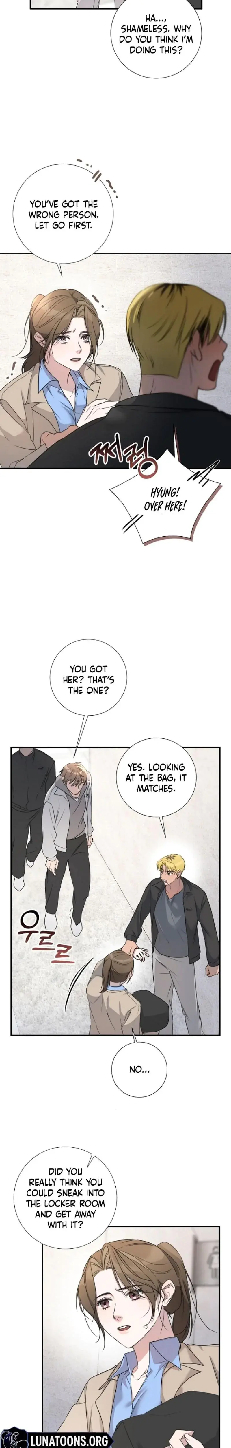 Steel Chapter 3 - Page 19