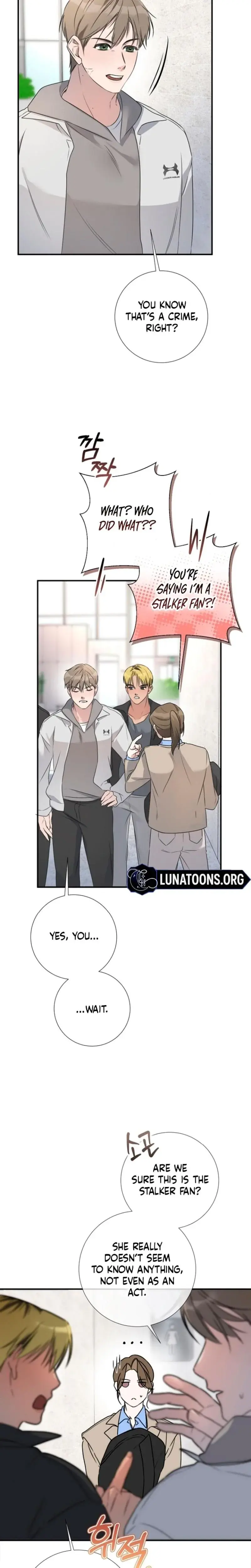 Steel Chapter 3 - Page 21