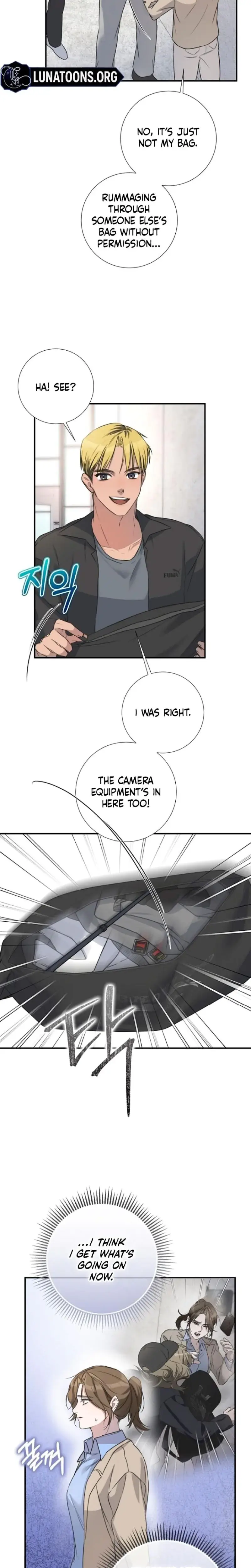 Steel Chapter 3 - Page 23