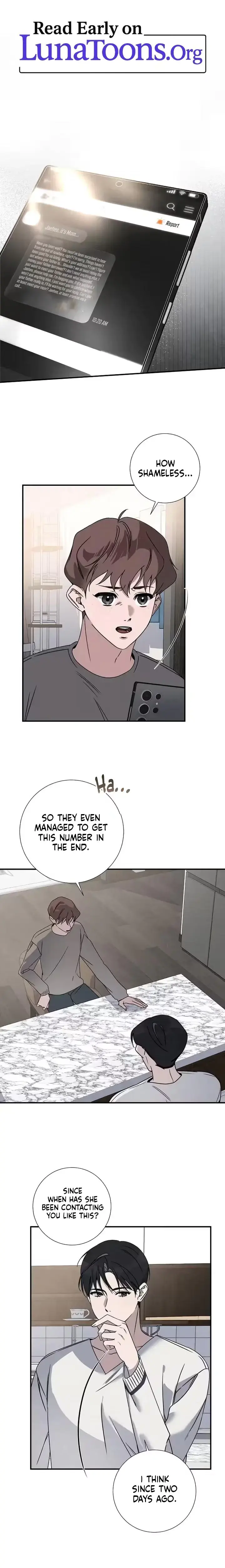 Steel Chapter 32 - Page 1