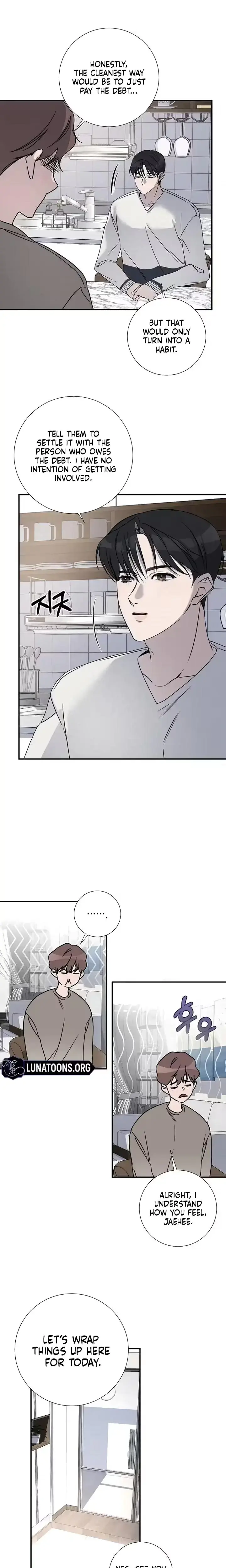 Steel Chapter 32 - Page 3