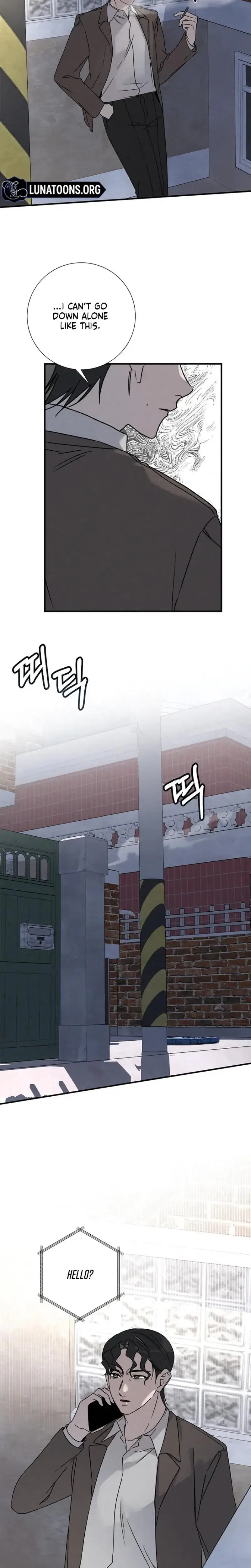 Steel Chapter 38 - Page 14
