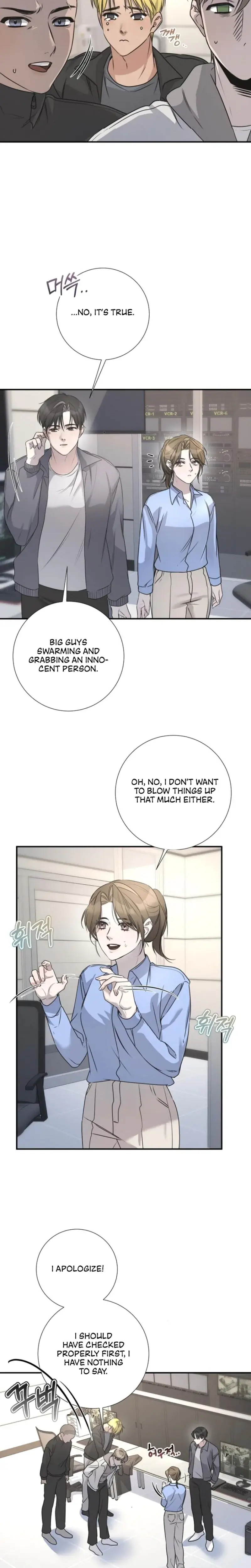 Steel Chapter 4 - Page 5