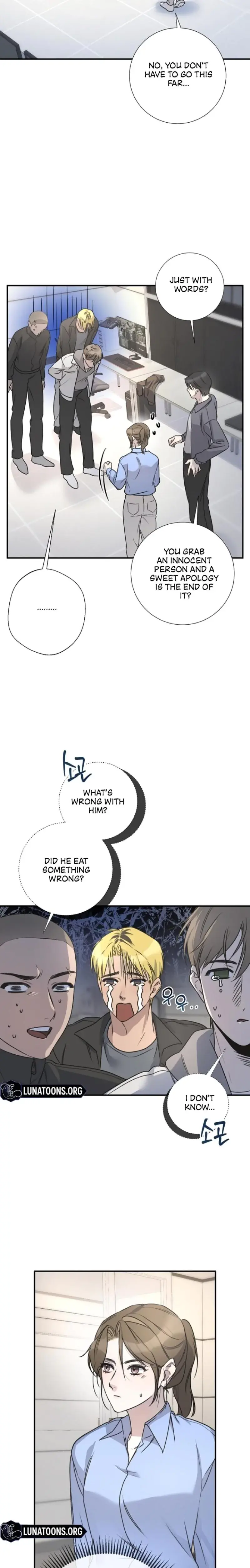 Steel Chapter 4 - Page 6