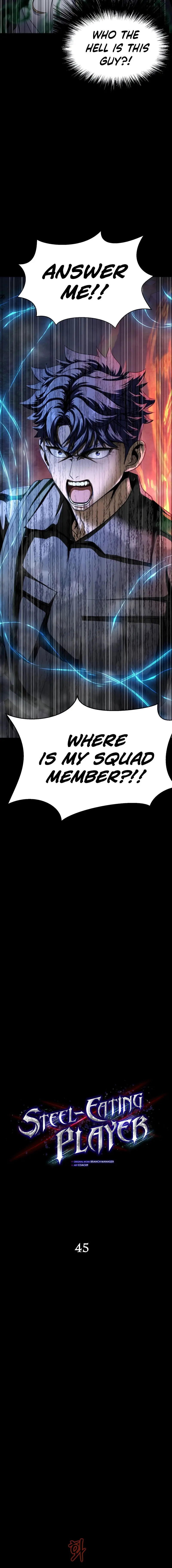 Steel Chapter 45 - Page 2