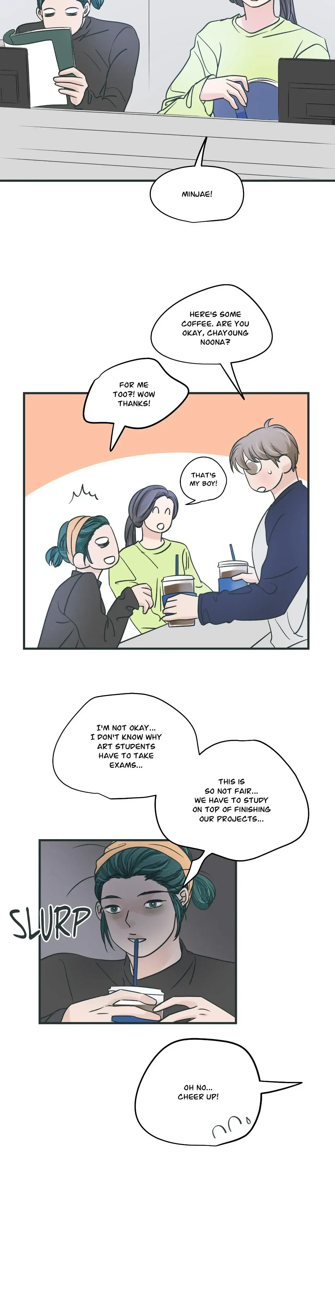 Steel Chapter 48 - Page 17