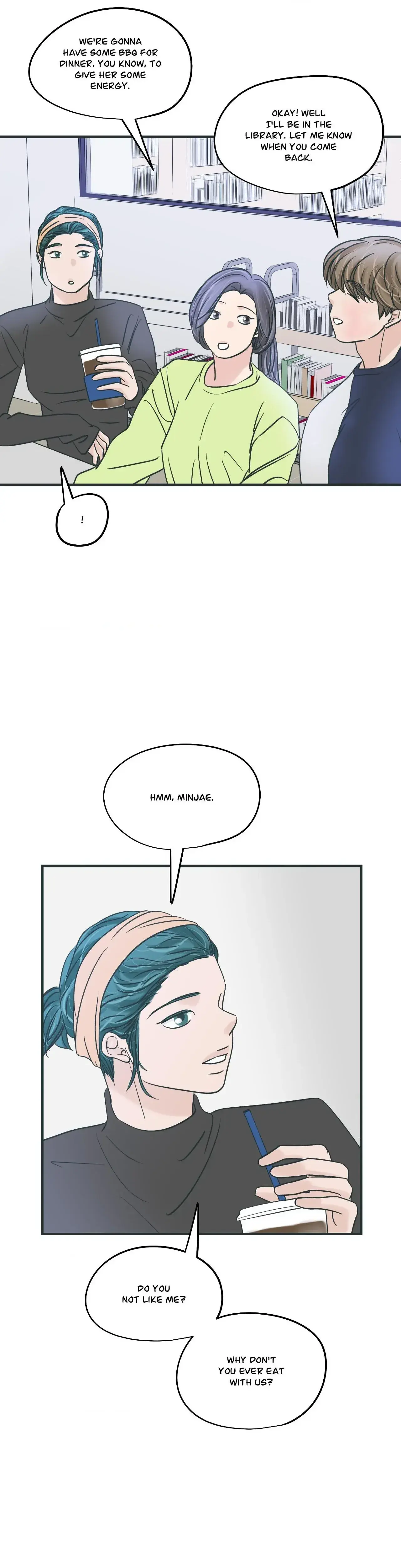 Steel Chapter 48 - Page 18