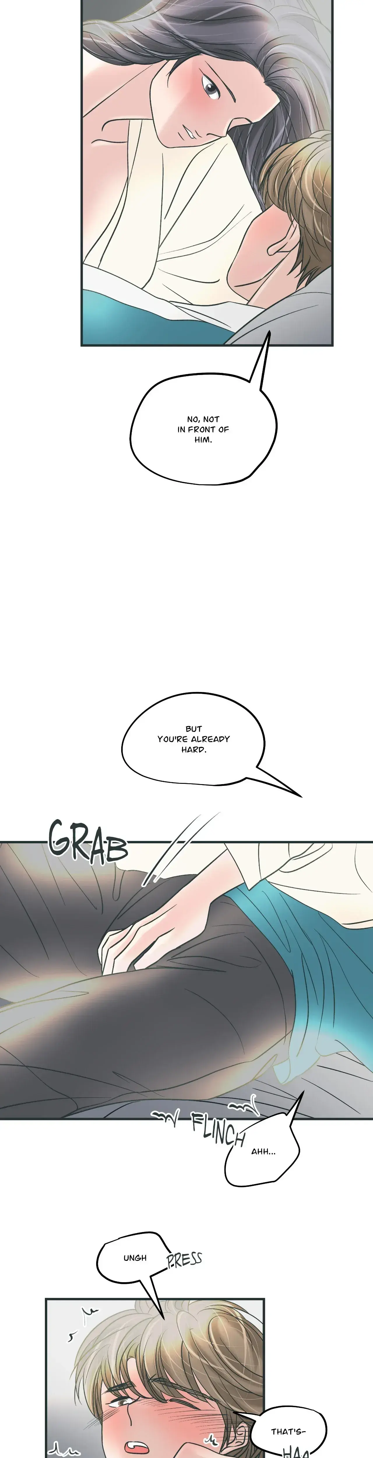 Steel Chapter 49 - Page 13