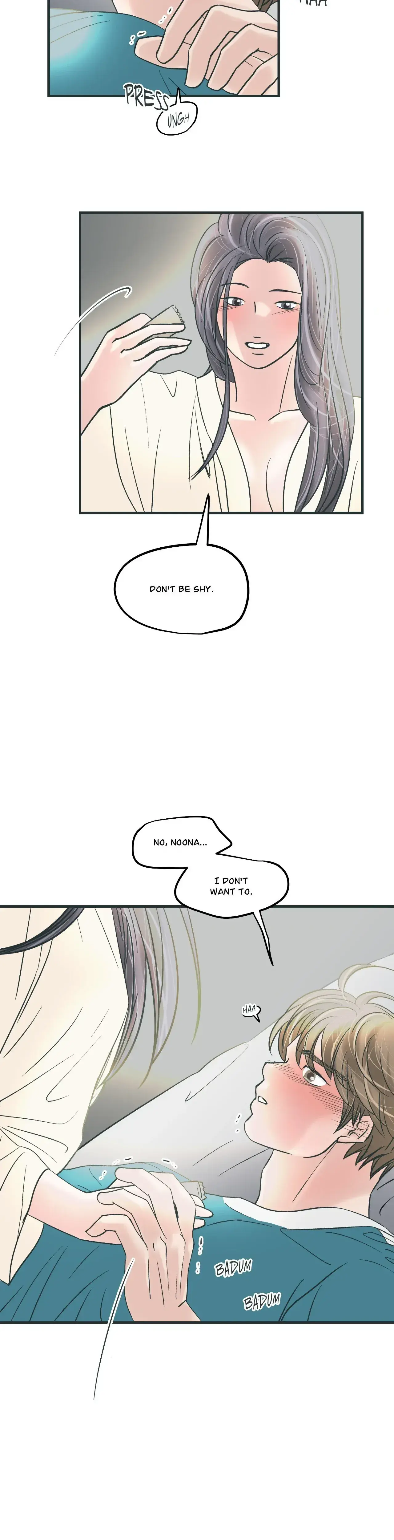 Steel Chapter 49 - Page 14