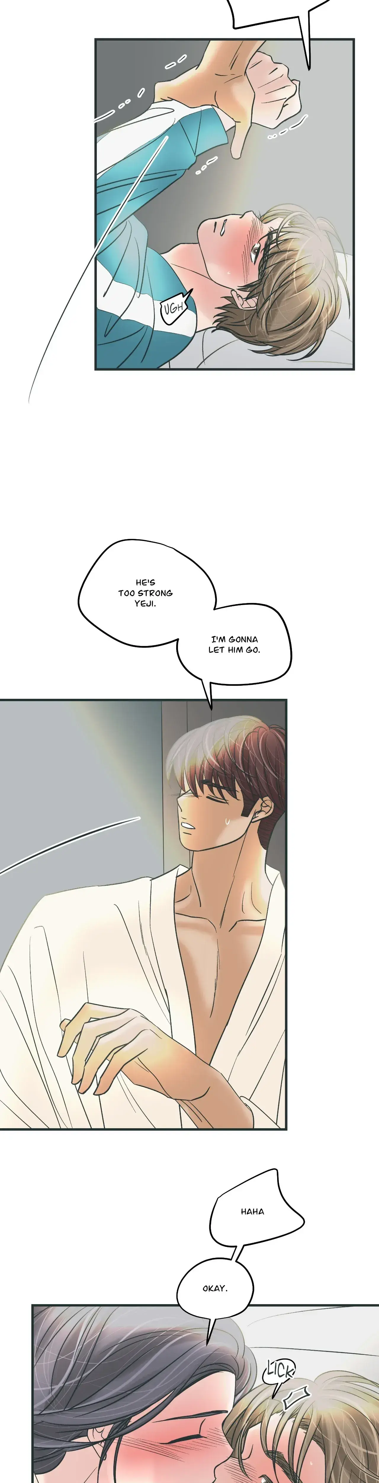 Steel Chapter 49 - Page 21
