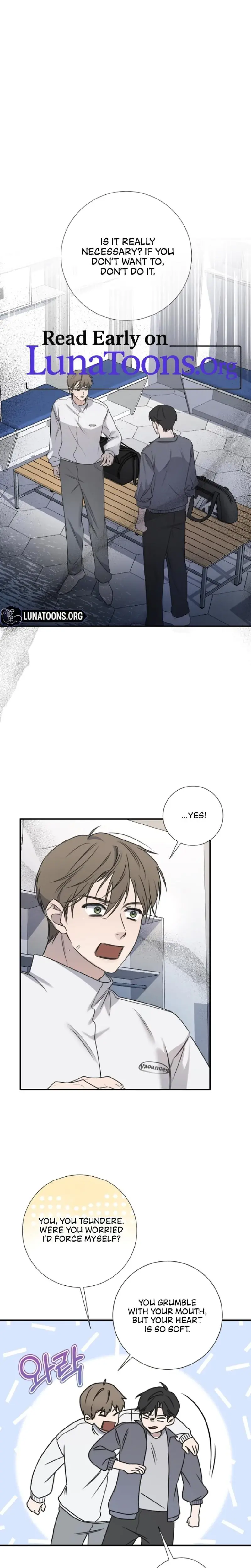 Steel Chapter 5 - Page 1