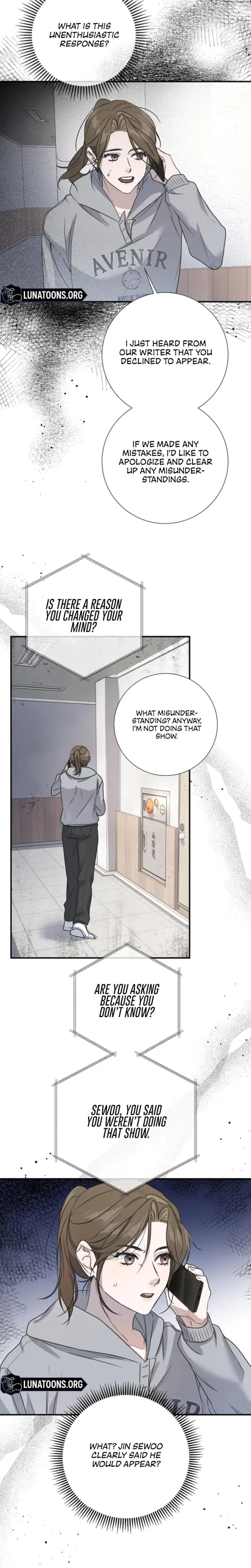 Steel Chapter 5 - Page 15
