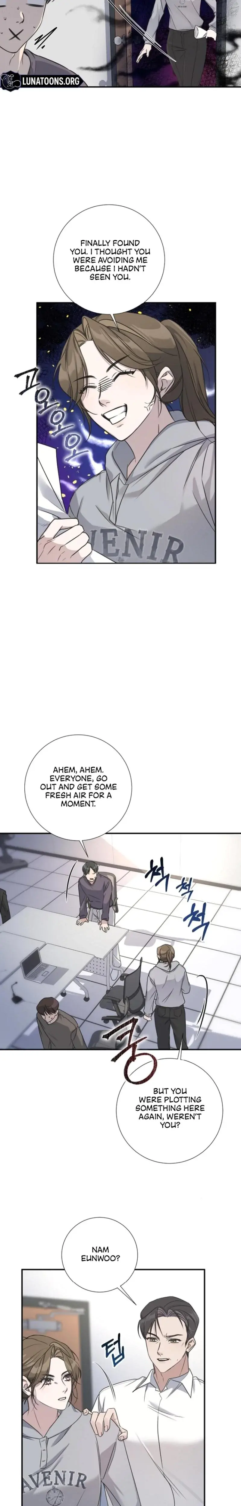 Steel Chapter 5 - Page 19