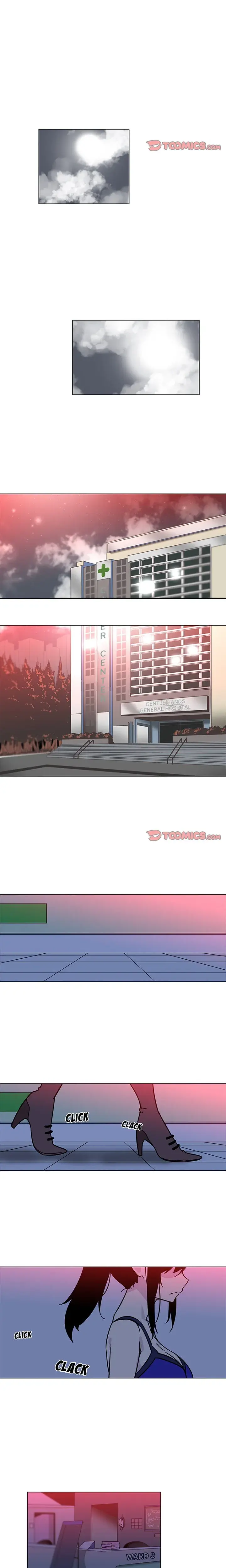 Steel Chapter 50 - Page 1