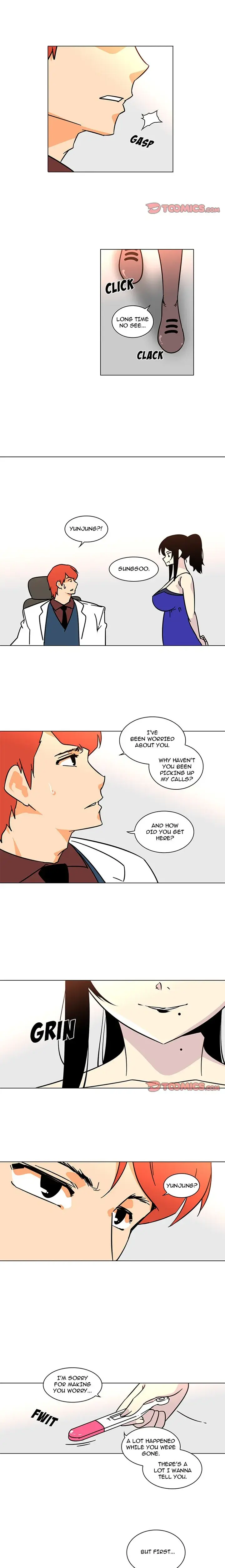 Steel Chapter 50 - Page 7