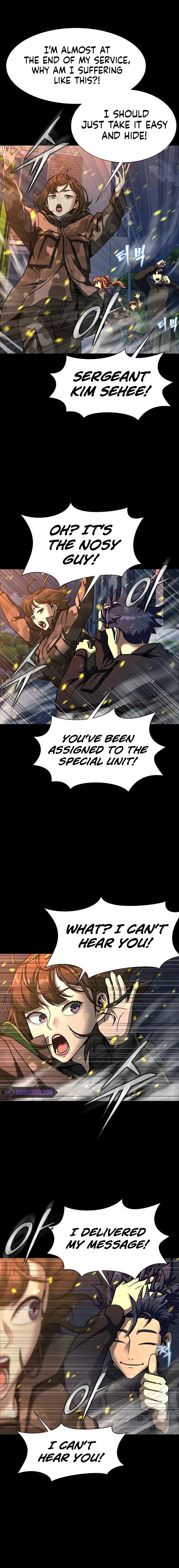 Steel Chapter 51 - Page 18