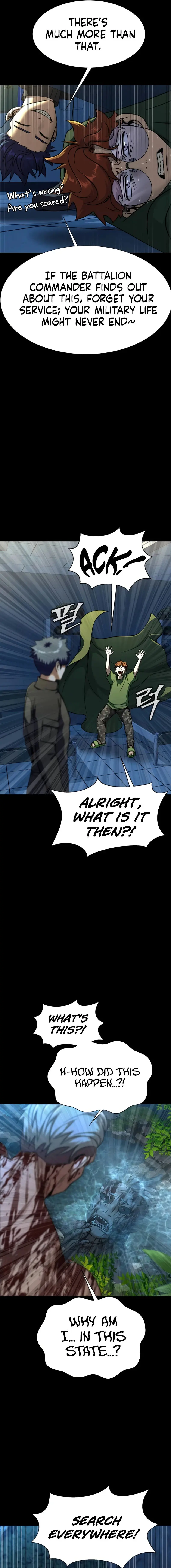 Steel Chapter 51 - Page 21