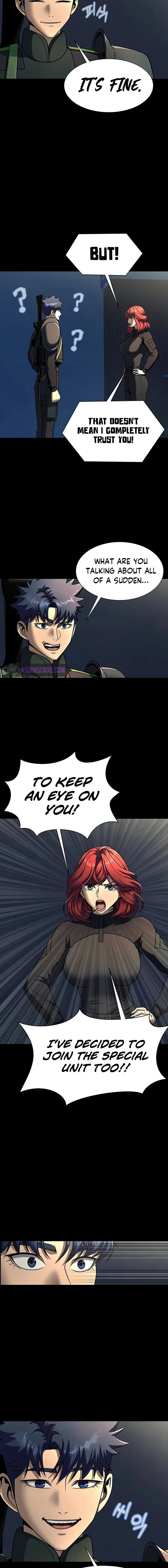 Steel Chapter 51 - Page 26
