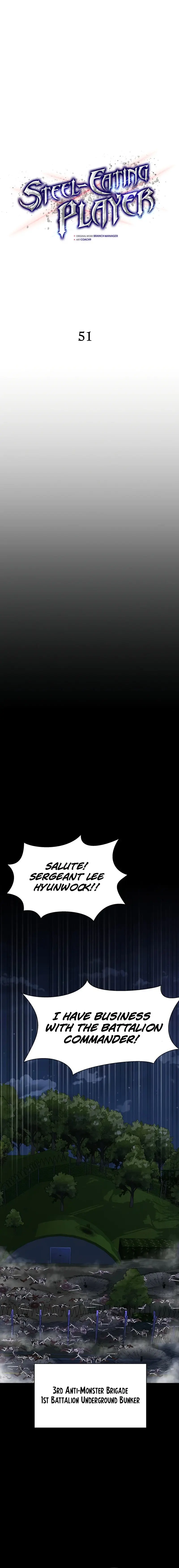 Steel Chapter 51 - Page 8