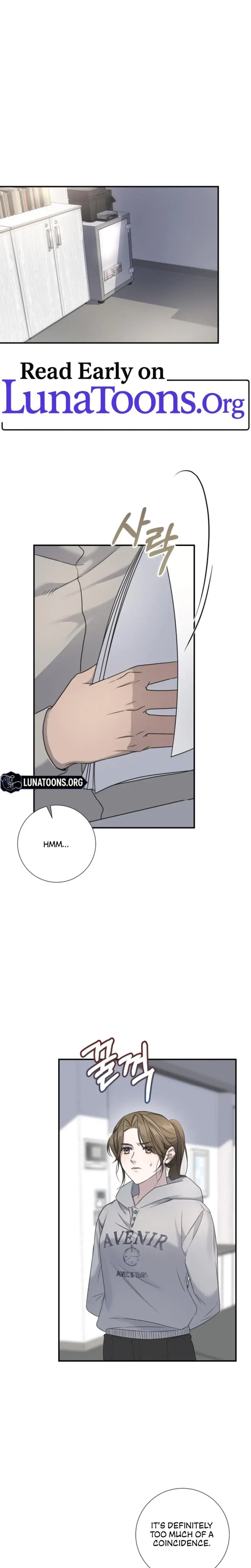 Steel Chapter 6 - Page 1