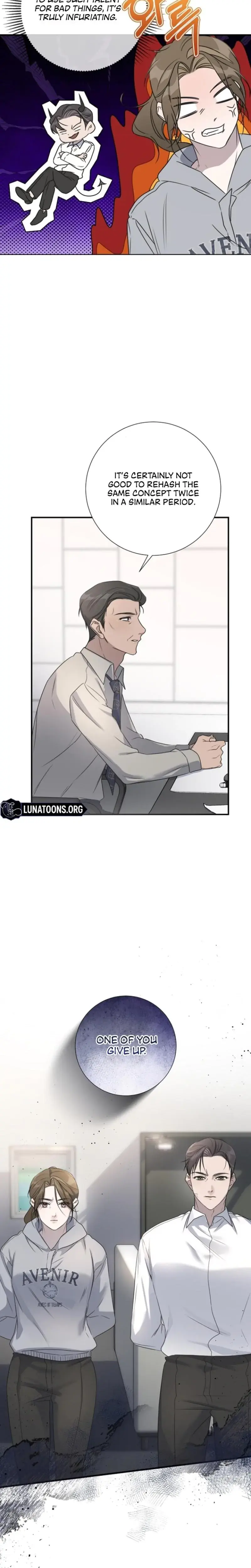 Steel Chapter 6 - Page 6