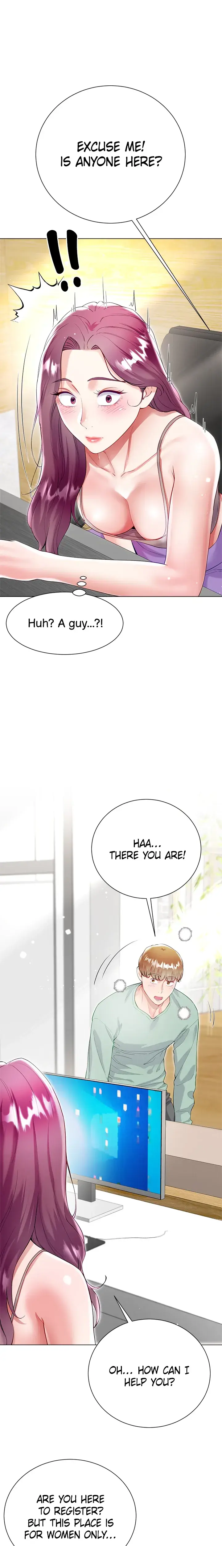 Steel Chapter 60 - Page 8