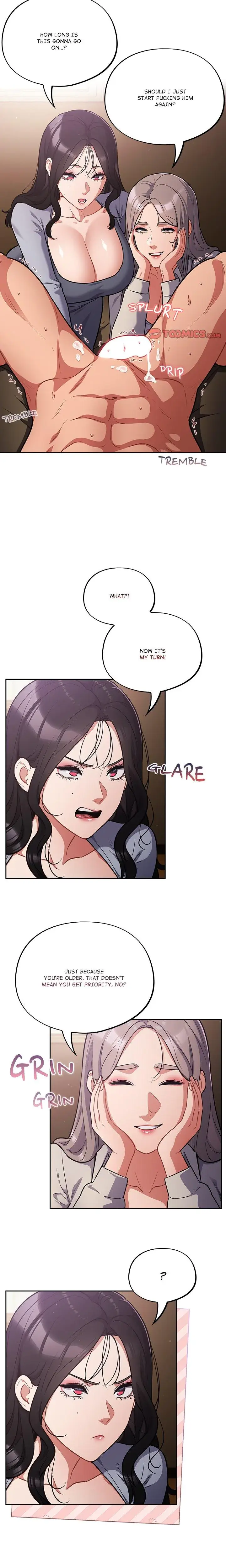 Steel Chapter 61 - Page 17