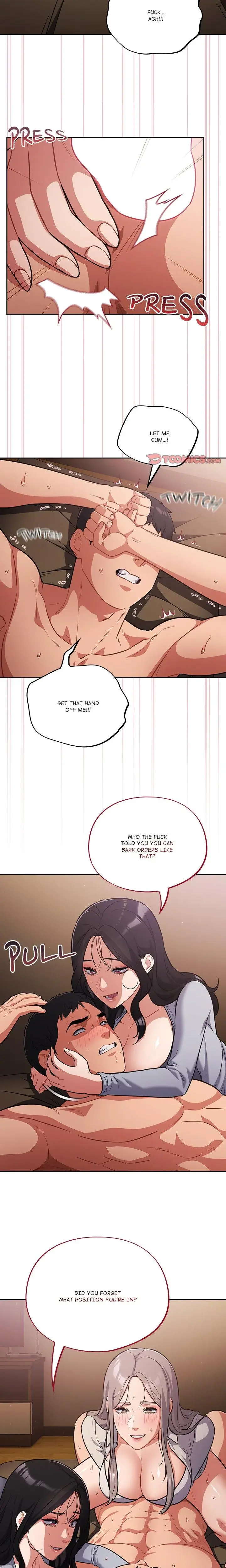 Steel Chapter 61 - Page 6