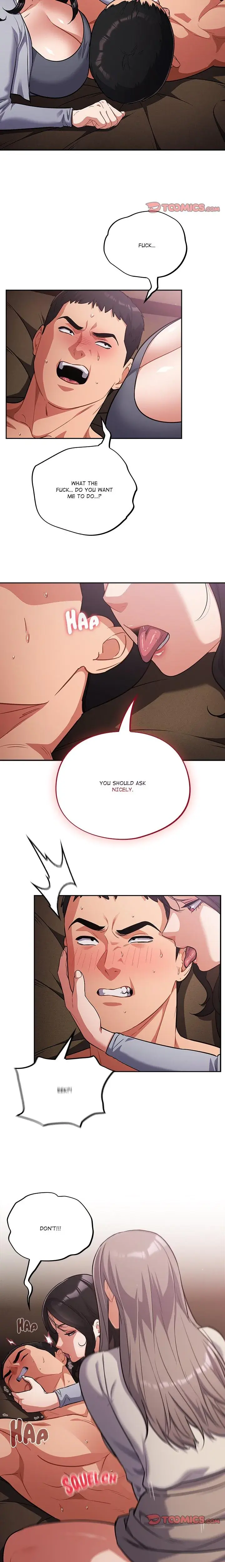 Steel Chapter 61 - Page 7