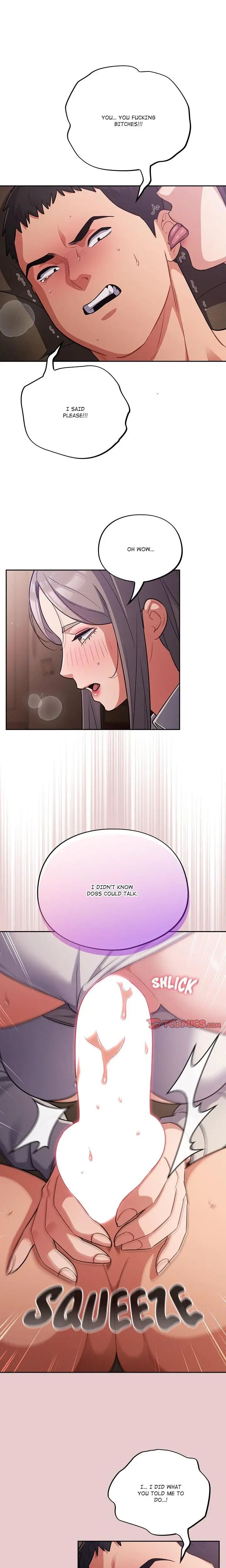 Steel Chapter 61 - Page 9