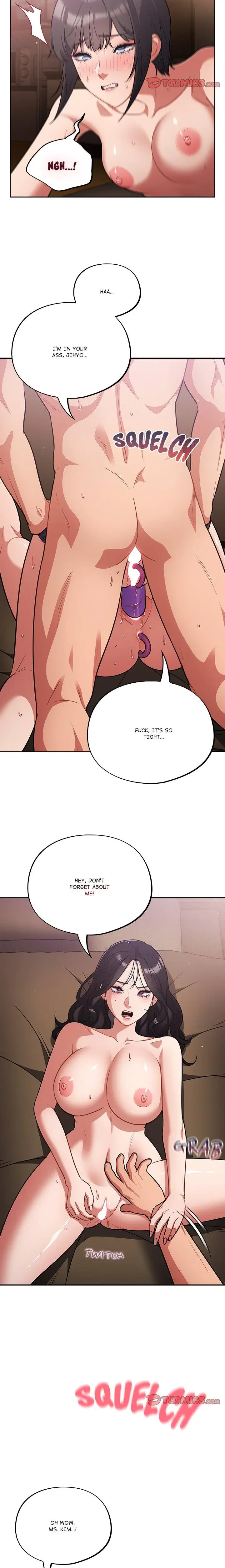 Steel Chapter 62 - Page 18
