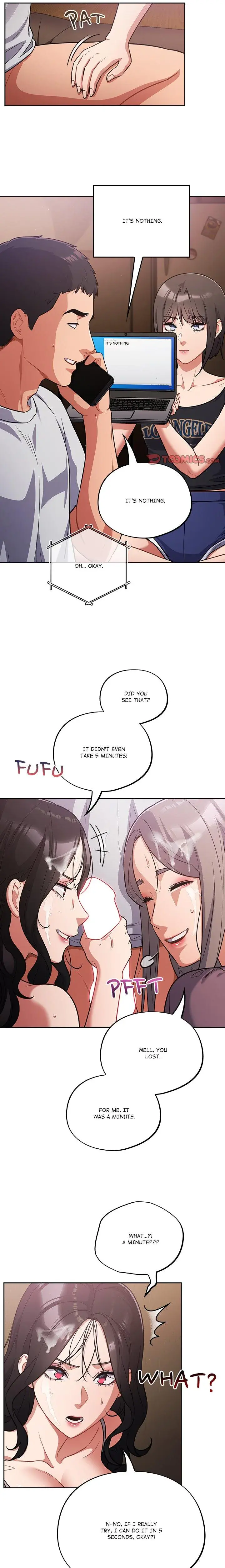 Steel Chapter 62 - Page 6