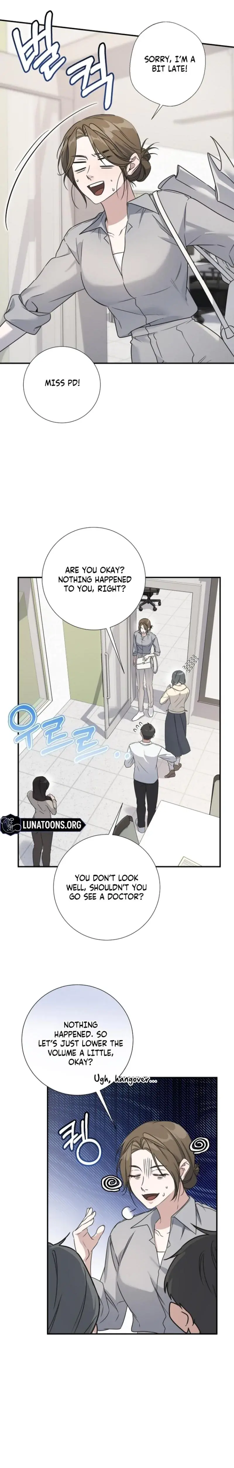 Steel Chapter 8 - Page 17