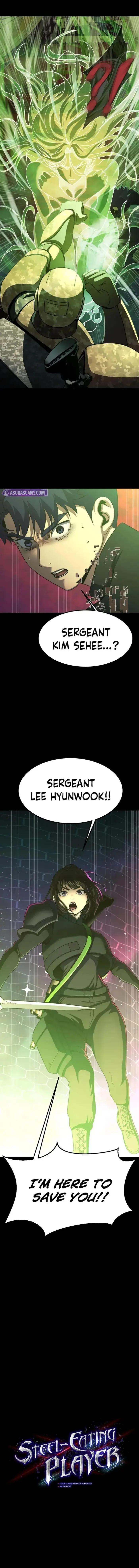 Steel Chapter 89 - Page 1