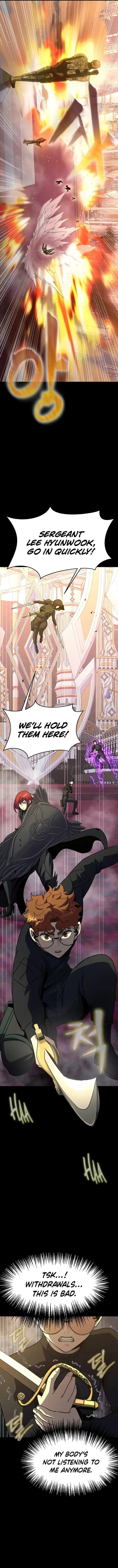 Steel Chapter 89 - Page 8