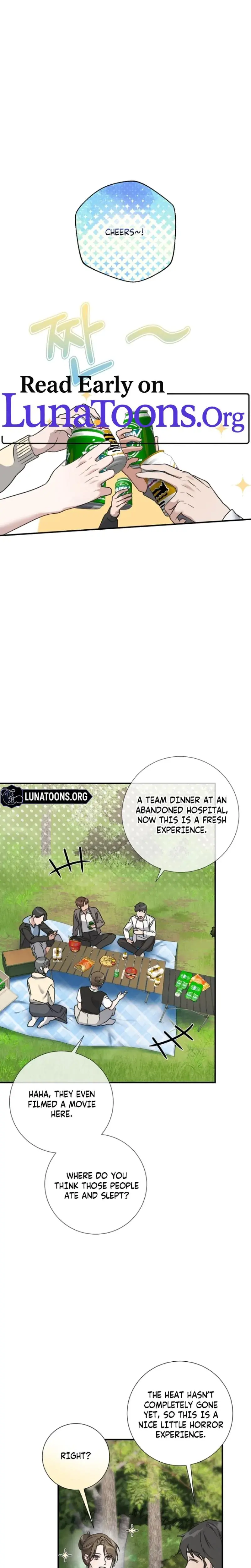 Steel Chapter 9 - Page 1