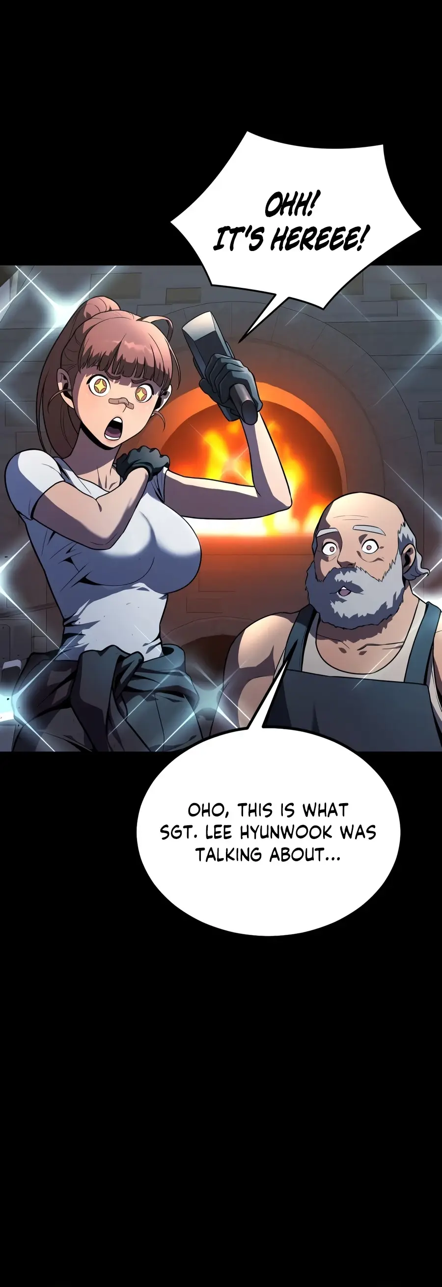 Steel Chapter 92 - Page 22