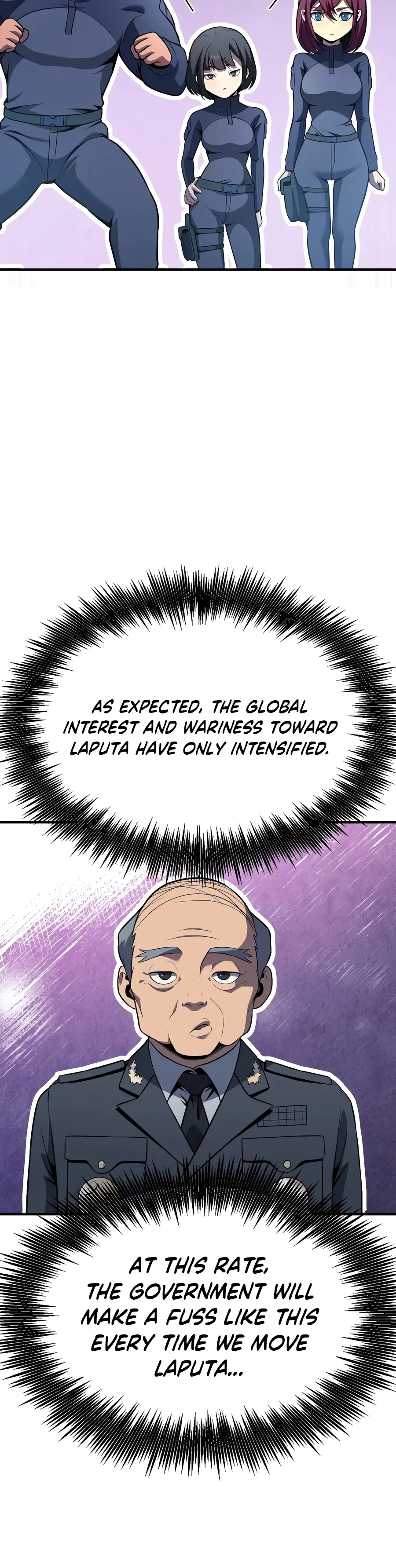 Steel Chapter 92 - Page 34