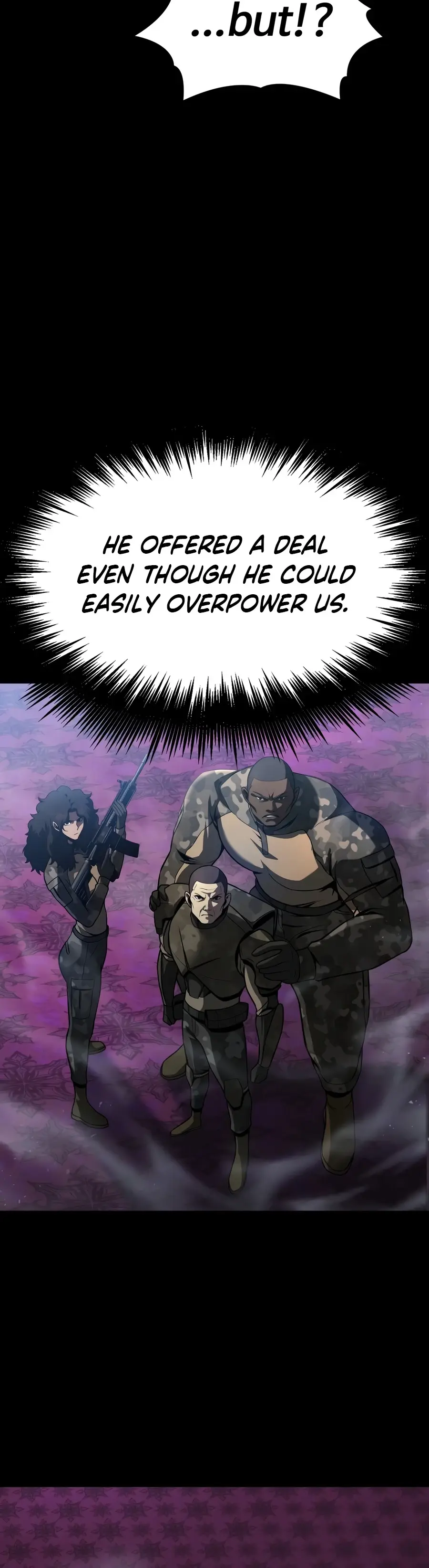 Steel Chapter 92 - Page 4