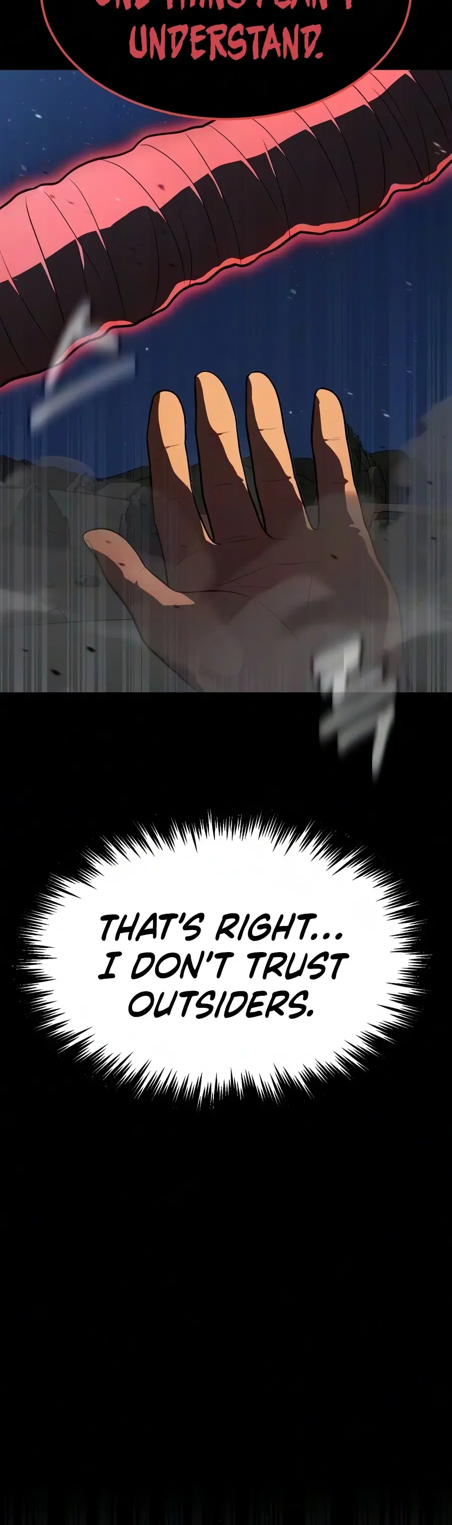 Steel Chapter 95 - Page 22
