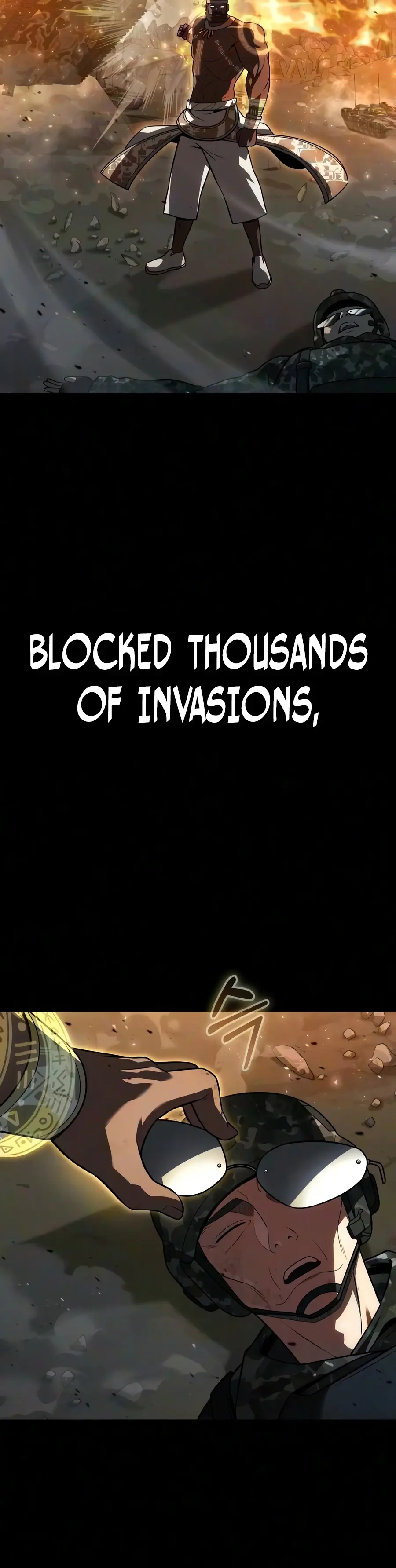 Steel Chapter 95 - Page 4