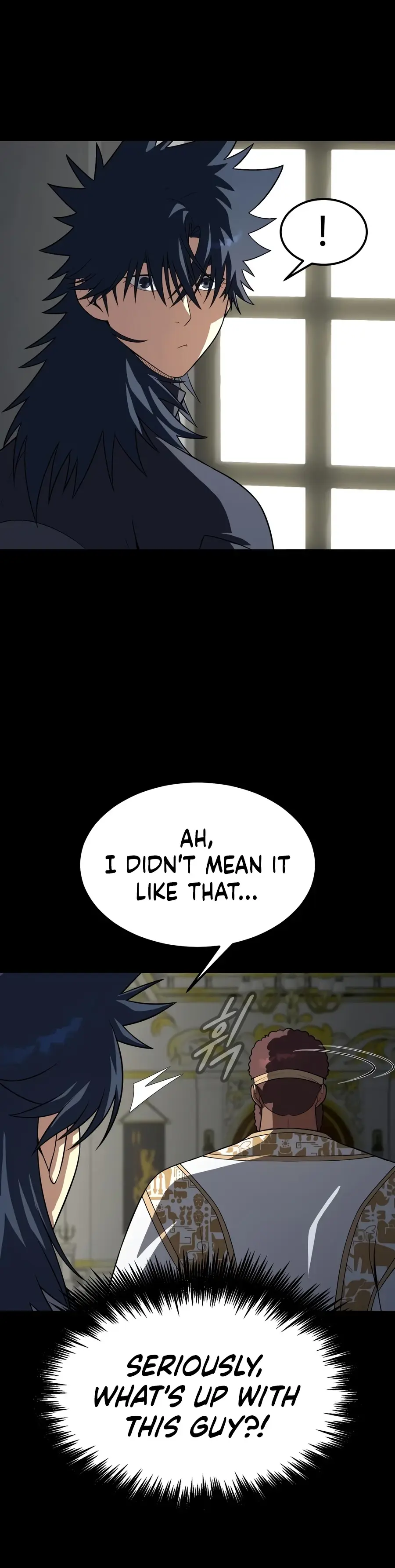 Steel Chapter 97 - Page 9