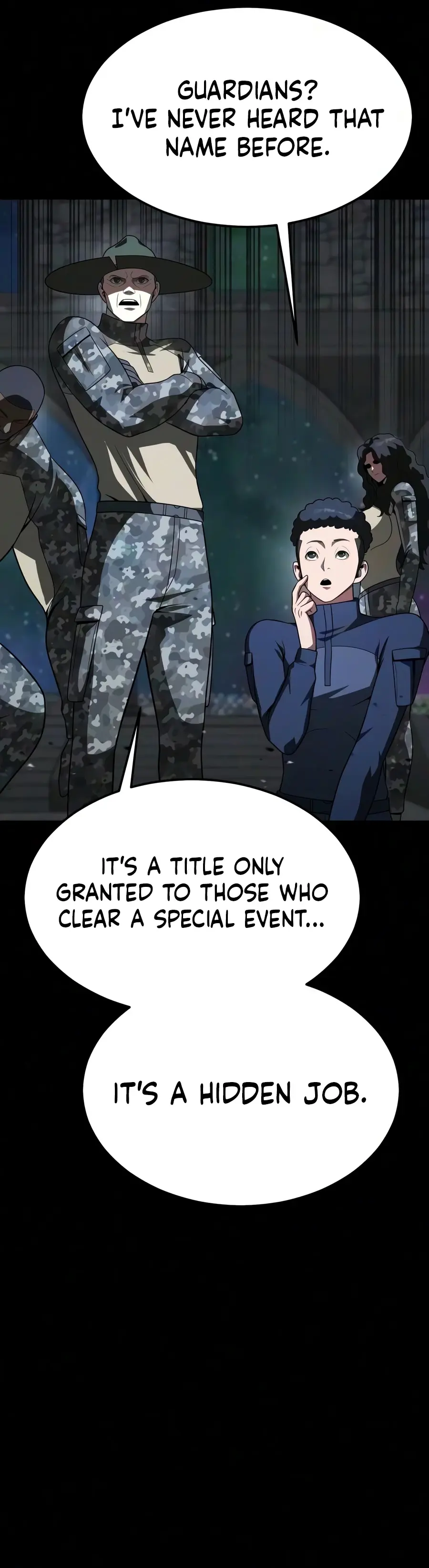 Steel Chapter 98 - Page 22