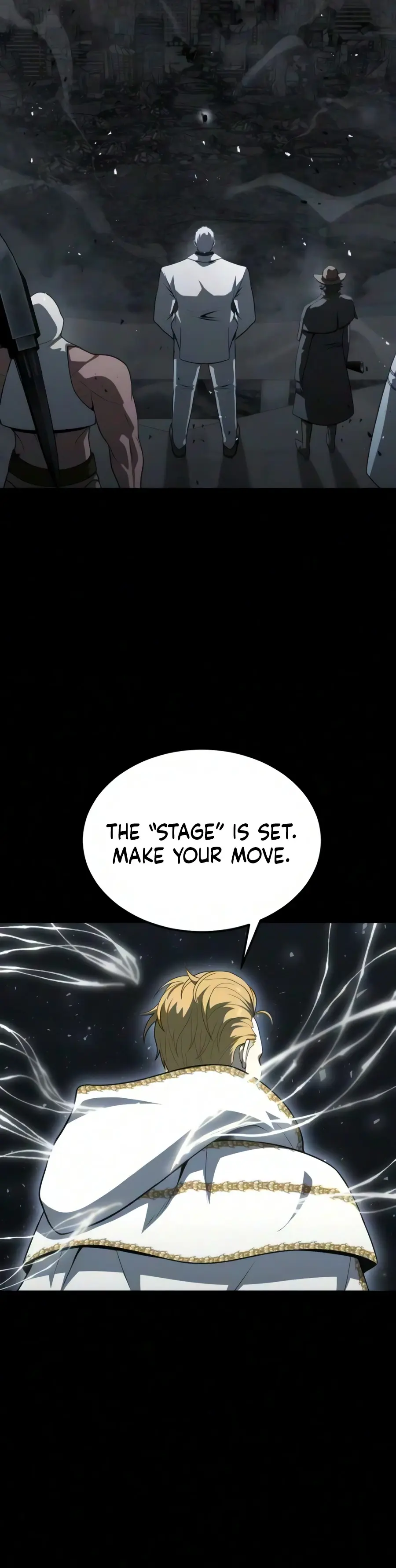 Steel Chapter 99 - Page 25