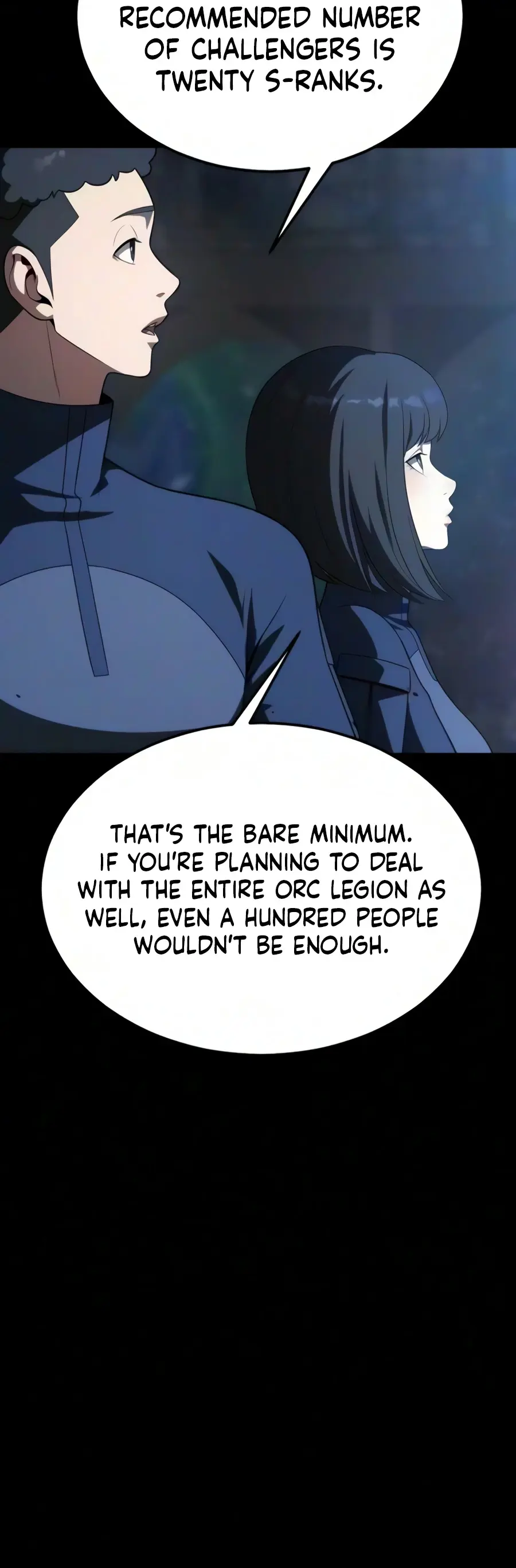 Steel Chapter 99 - Page 6