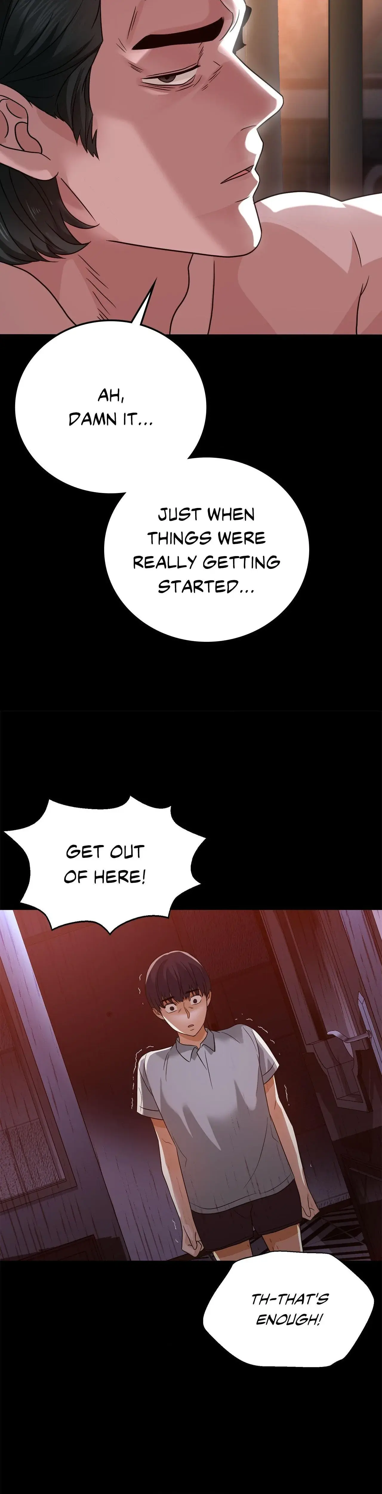 Step Into The Past Chapter 1 - Page 16