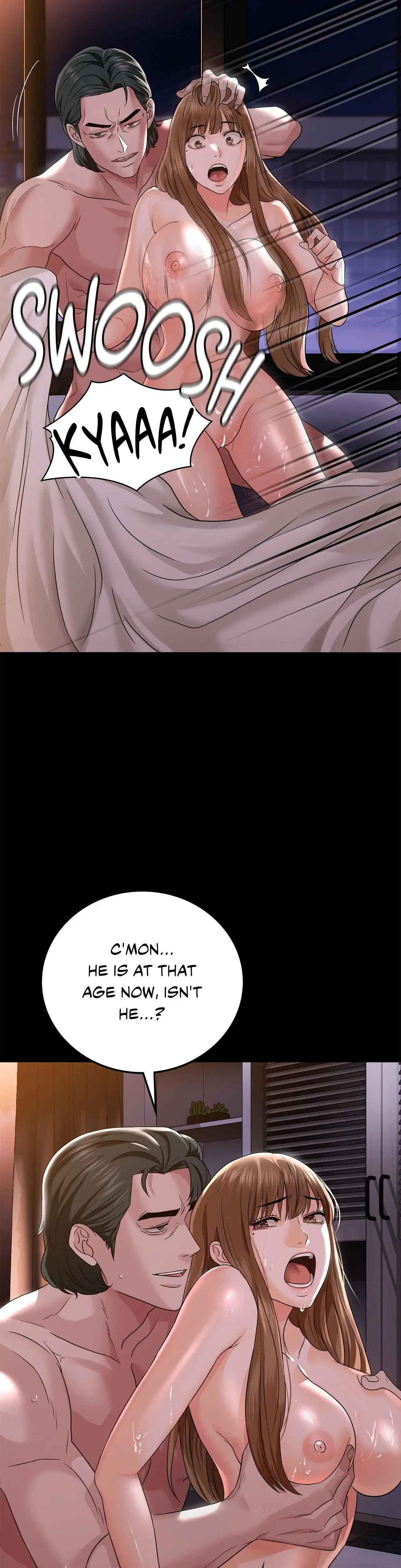 Step Into The Past Chapter 1 - Page 19