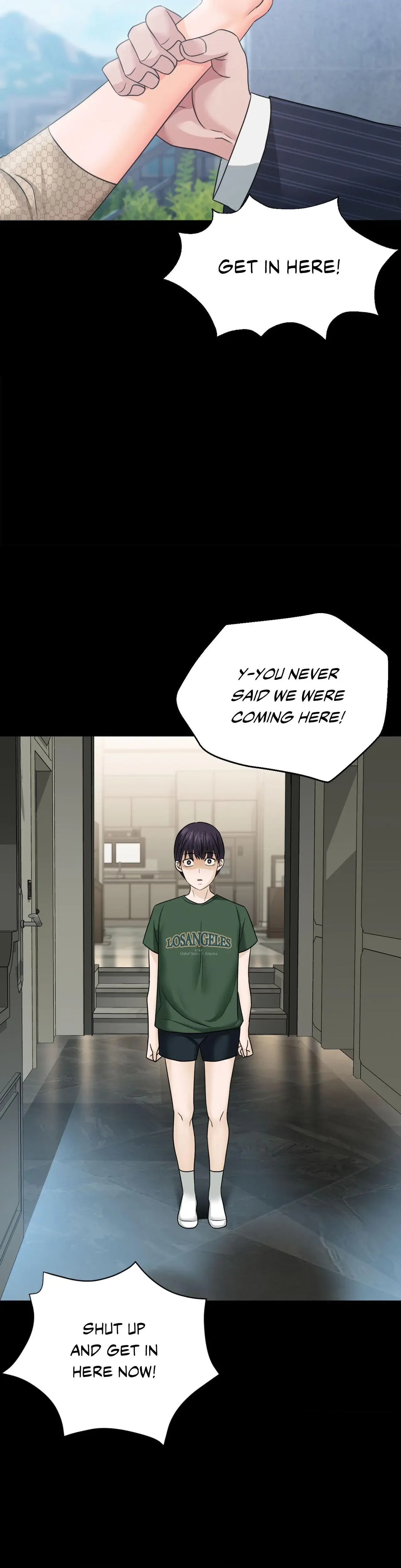 Step Into The Past Chapter 1 - Page 35