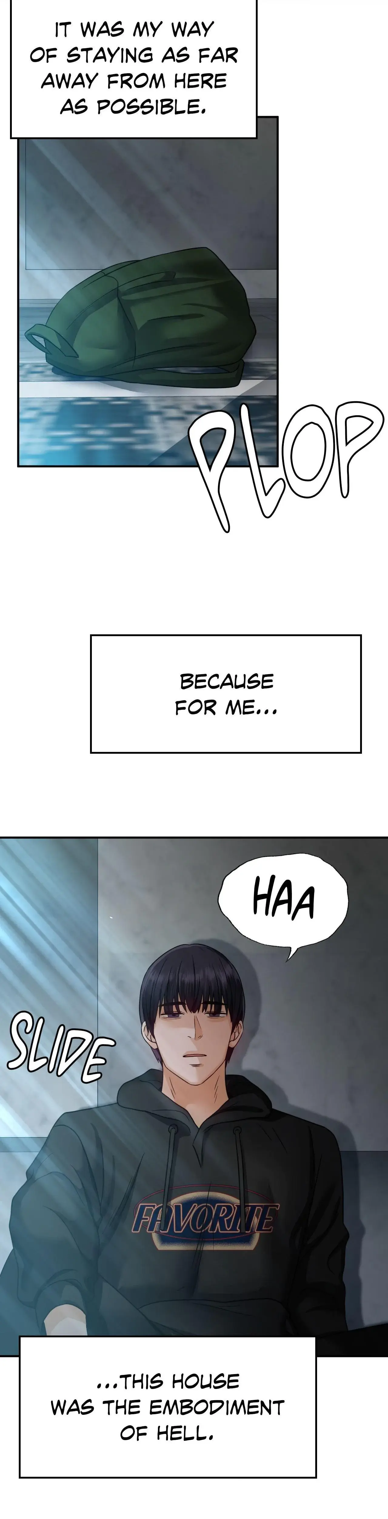 Step Into The Past Chapter 1 - Page 69