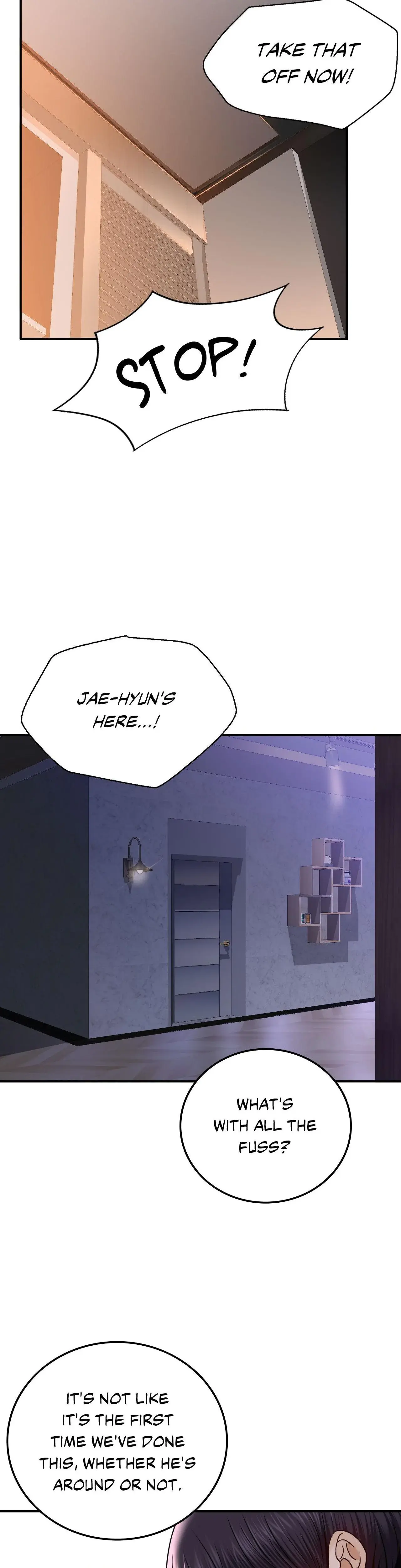 Step Into The Past Chapter 1 - Page 83